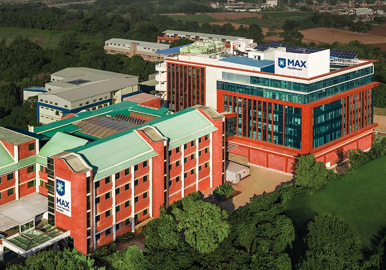 Max Hospital